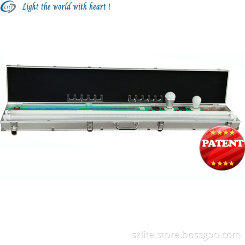 T8 -T5 Power Meter (Measure Tubes and lights quality)